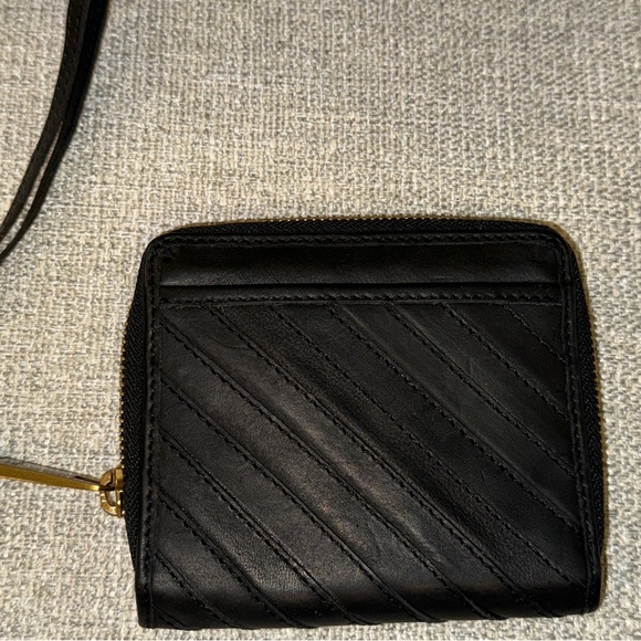 Margot Leather Wallet - Picture 5 of 9